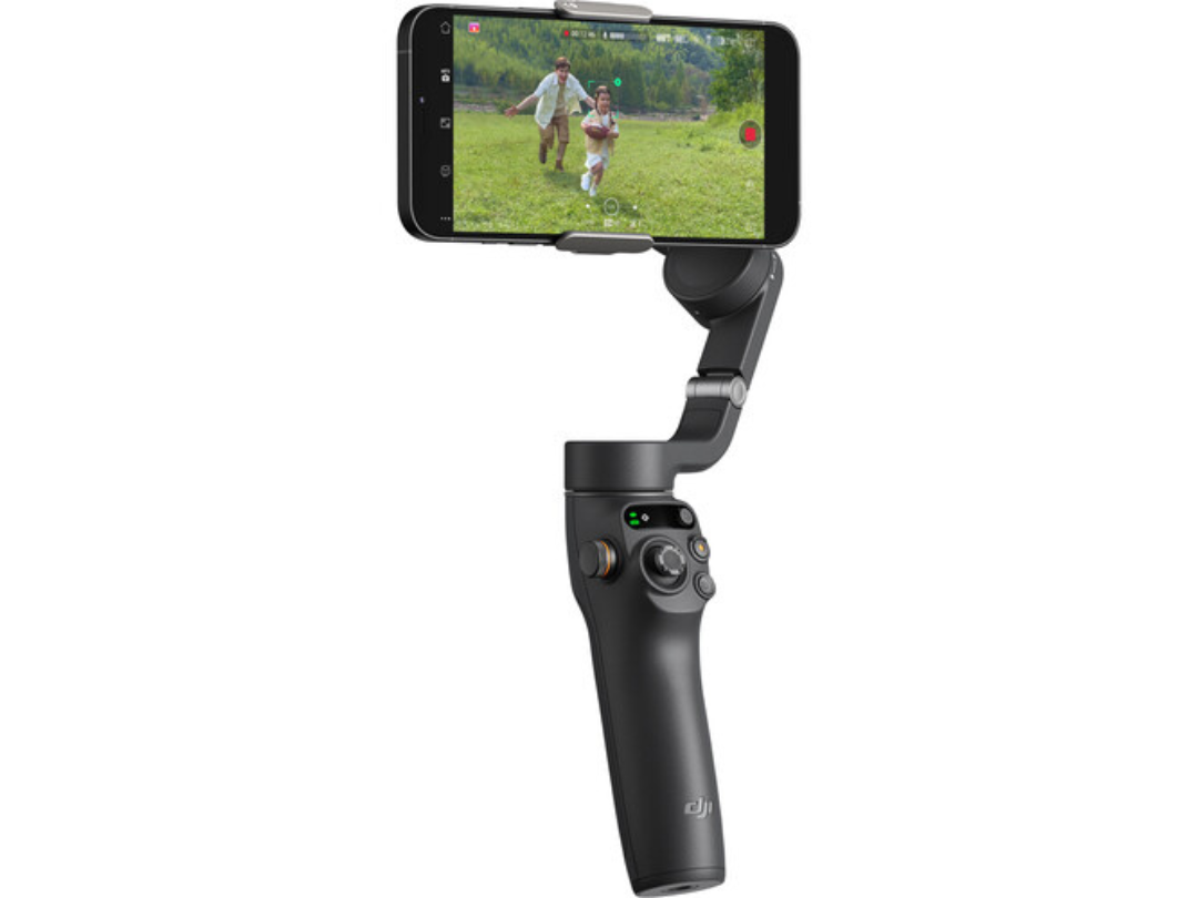 DJI Osmo Mobile 6 Smartphone Gimbal DJI Osmo Mobile 6 Smartphone Gimbal